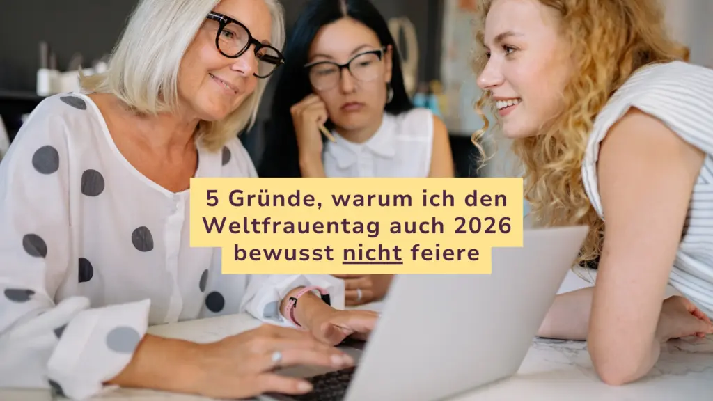 Weltfrauentag 2026