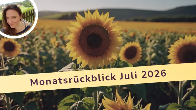Monatsrückblick Juji 2026